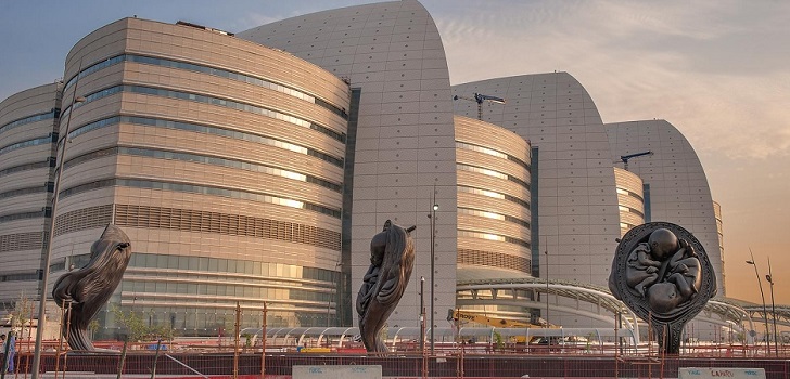 OHL se enfrenta a una posible reclamación de hasta 700 millones por un hospital en Qatar
